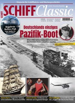 Schiff Classic – 24 Oktober 2022