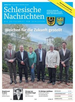 Schlesische Nachrichten – Nr 11 2022