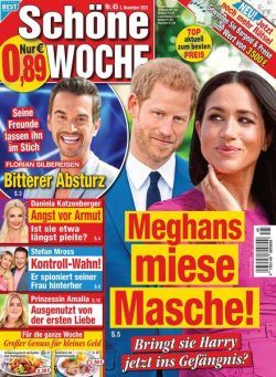 Schone Woche – 02 November 2022