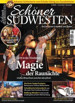 Schoner Sudwesten – 05 November 2022