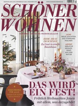 Schoner Wohnen – Dezember 2022