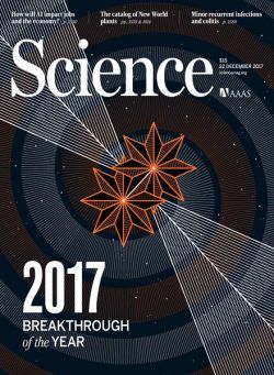 Science – 22 December 2017