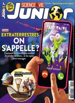 Science & Vie Junior – decembre 2022