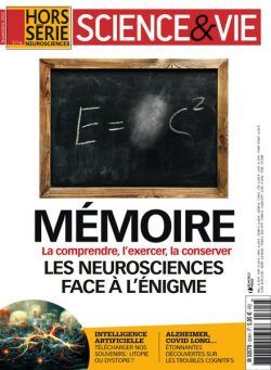 Science & Vie – novembre 2022