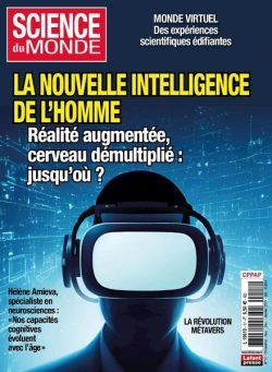 Science du monde – novembre 2022