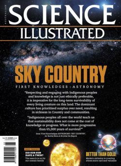 Science Illustrated Australia – November 2022