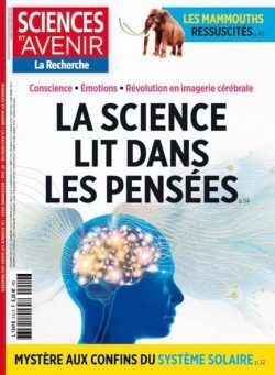 Sciences et Avenir – Decembre 2022