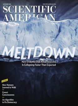 Scientific American – November 2022