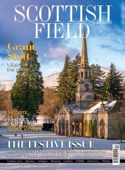 Scottish Field – December 2022