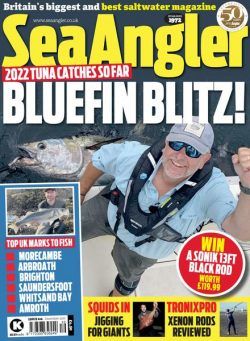 Sea Angler – November 2022