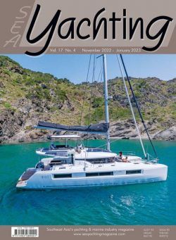 Sea Yachting – November 2022-January 2023