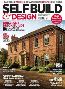 SelfBuild & Design – December 2022