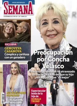 Semana Espana – 23 noviembre 2022