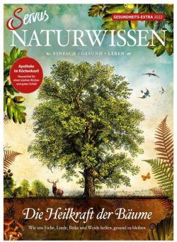 Servus – Naturwissen 2022