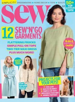 Sew – December 2022