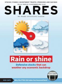 Shares Magazine – 10 November 2022