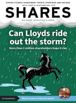 Shares Magazine – 20 October 2022