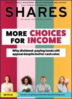 Shares Magazine – 27 October 2022