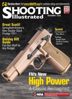 Shooting Illustrated – November 2022