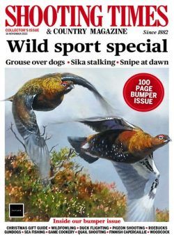 Shooting Times & Country – 16 November 2022