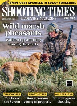 Shooting Times & Country – 23 November 2022