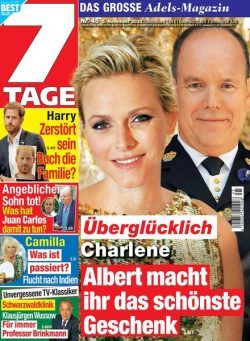 Sieben Tage – 05 November 2022