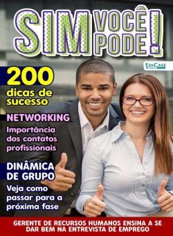 Sim voce pode! – outubro 2022