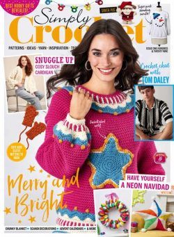 Simply Crochet – 17 October 2022