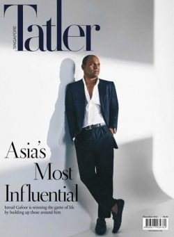 Singapore Tatler – November 2022