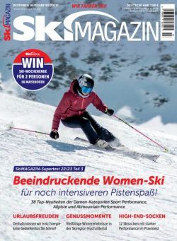 SkiMAGAZIN – November 2022