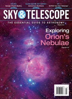 Sky & Telescope – January 2023