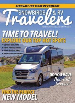 Snowbirds & RV Travelers – November 2022