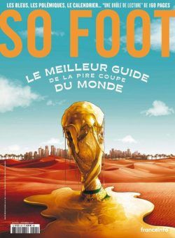 So Foot – 01 novembre 2022