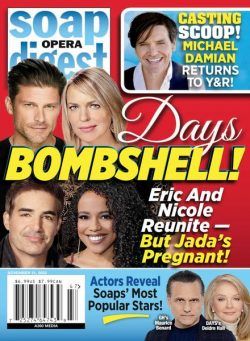 Soap Opera Digest – November 21 2022