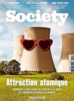 Society – 27 octobre 2022