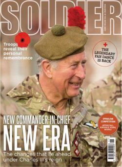 Soldier – November 2022