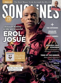 Songlines – December 2022