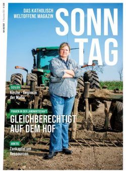 Sonntag – 17 November 2022