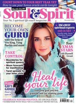 Soul & Spirit – December 2022