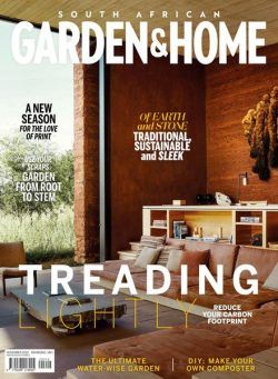 South African Garden and Home – November 2022