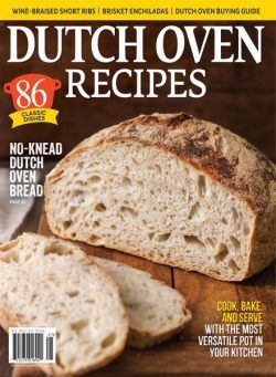 Southern Cast Iron – Dutch Oven Recipes 2022