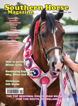 Southern Horse Magazine – November 2022