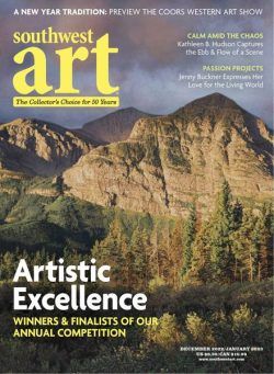 Southwest Art – December 2022