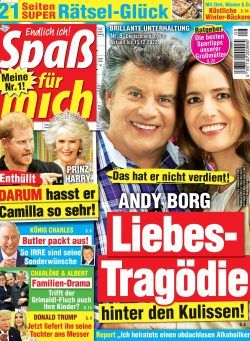 Spass fur mich  – 29 Oktober 2022