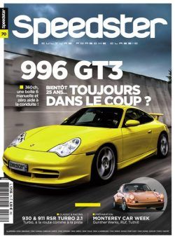 Speedster – Novembre-Decembre 2022