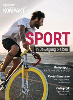 Spektrum Kompakt – 31 Oktober 2022