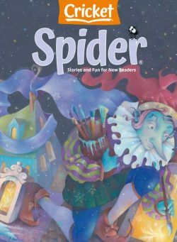 Spider – November 2022