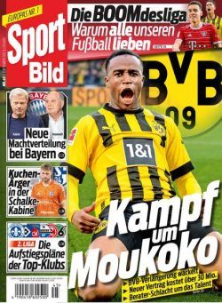 Sport Bild – 09 November 2022