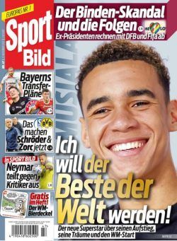 Sport Bild – 23 November 2022