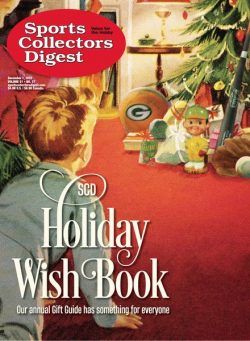 Sports Collectors Digest – December 01 2022